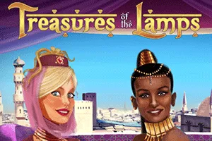 Treasures of the Lamps - ATHENA777
