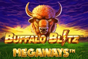 Buffalo Blitz: Megaways - ATHENA777