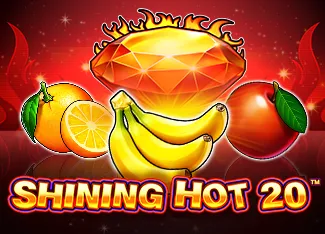 Pragmatic : Shining Hot 20 - ATHENA777