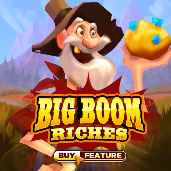 Big Boom Riches - ATHENA777