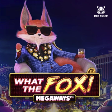 What The Fox Megaways - ATHENA777