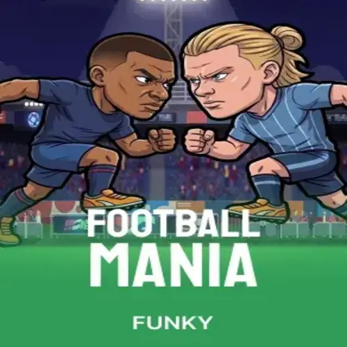 Football Mania - ATHENA777