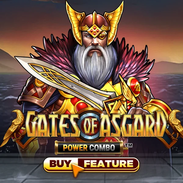 Gates of Asgard Power Combo - ATHENA777