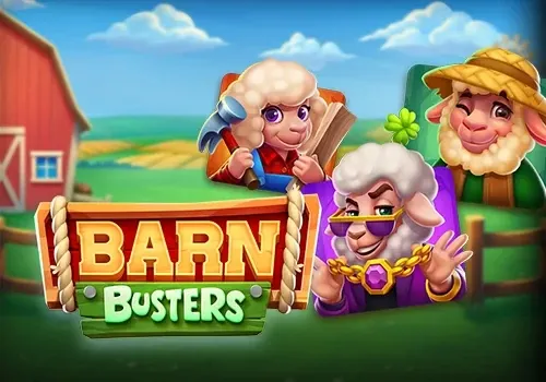 Barn Busters - ATHENA777