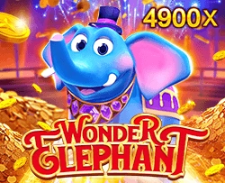 Wonder Elephant - ATHENA777