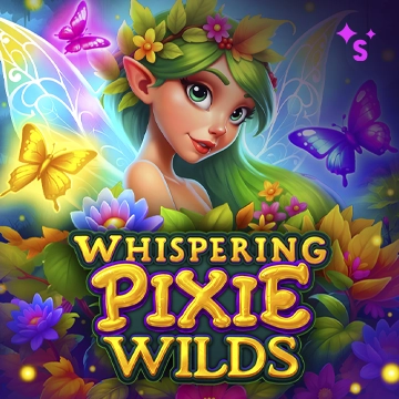 Spinocchio : Whispering Pixie Wilds - ATHENA777
