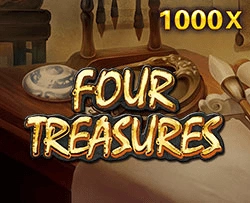 Four Treasures - ATHENA777