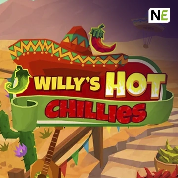 Willys Hot Chillies - ATHENA777