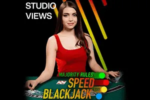 Majority Rules Speed Blackjack - ATHENA777