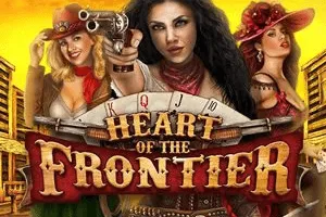 Heart of the Frontier - ATHENA777