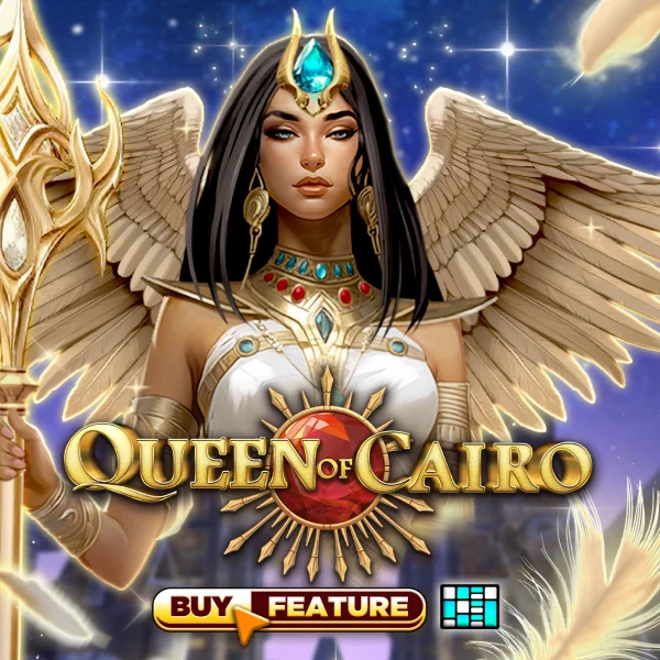 Queen of Cairo - ATHENA777