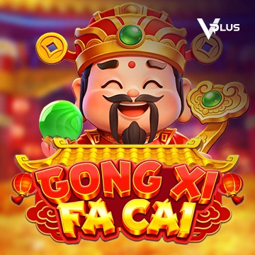 GONG XI FA CAI - ATHENA777