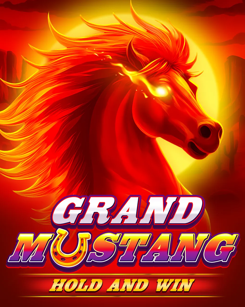 Bgaming : Grand Mustang - ATHENA777