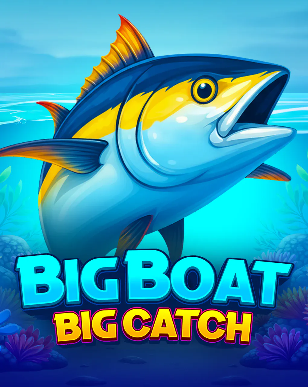 Bgaming : Big Boat Big Catch - ATHENA777