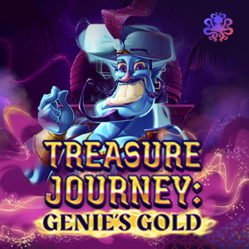 Treasure Journey: Genies Gold - ATHENA777