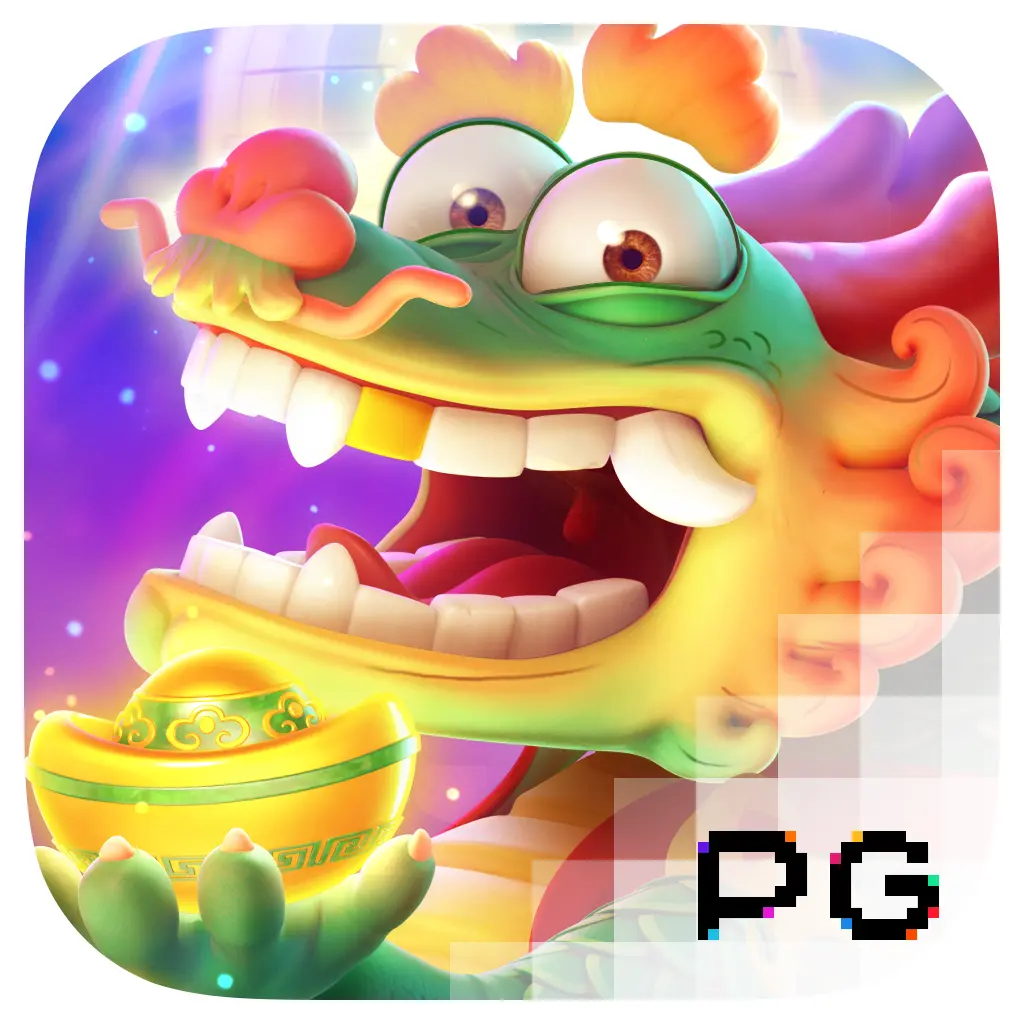 PGSoft : Fortune Dragon - ATHENA777