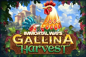 Immortal Ways Gallina Harvest - ATHENA777