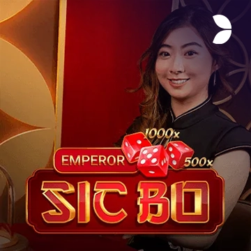 Emperor Sic Bo - ATHENA777