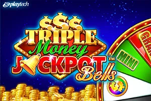 Triple Money Jackpot Bells - ATHENA777