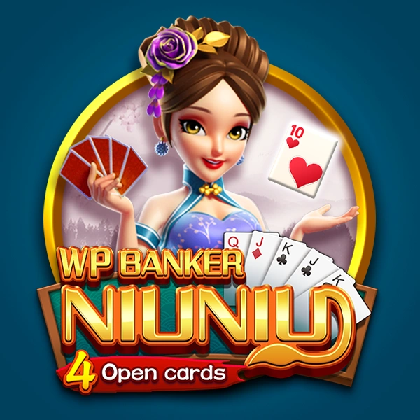 WP Banker Niu Niu (4 Open cards) - ATHENA777
