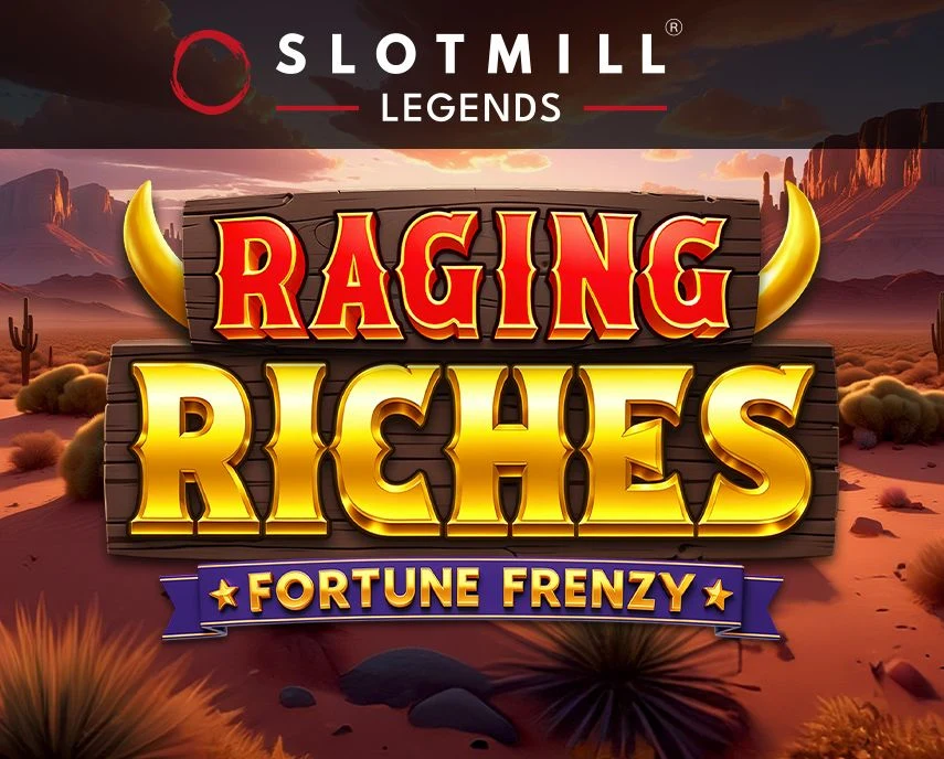 Raging Riches - ATHENA777