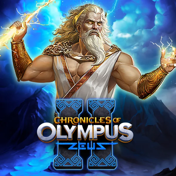 Chronicles of Olympus II Zeus - ATHENA777