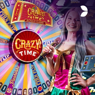 Crazy Time A - ATHENA777