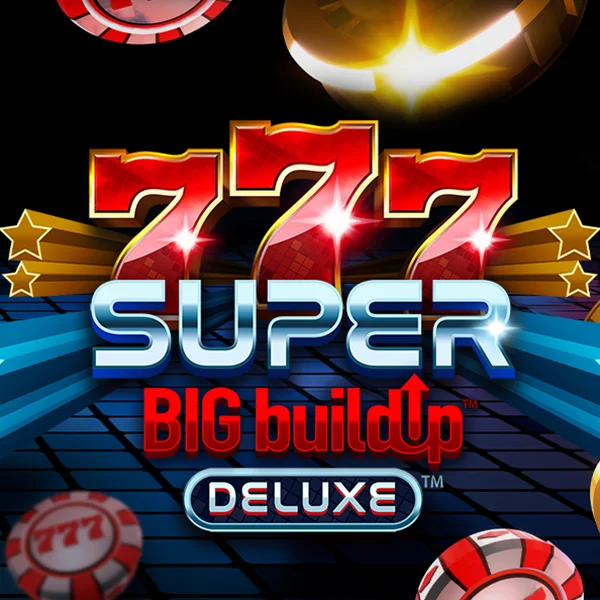 777 Super BigBuildUp&trade; Deluxe&trade; - ATHENA777