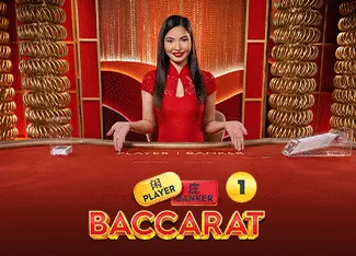 Baccarat 1 - ATHENA777