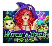 Joker123 : Witchs Brew - ATHENA777