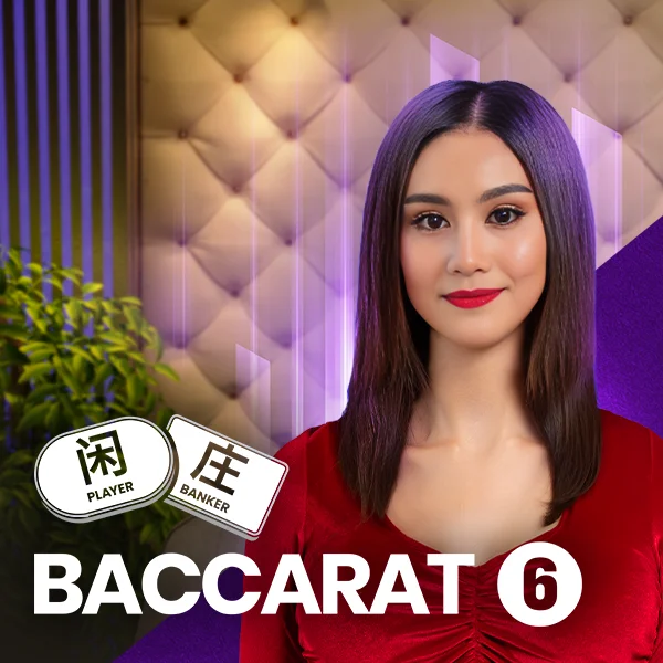 Baccarat 6 - ATHENA777