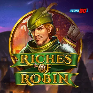 Riches Of Robin - ATHENA777