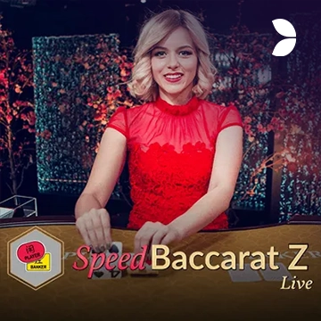 Speed Baccarat Z - ATHENA777