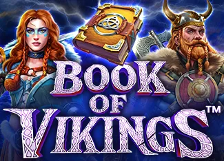 Pragmatic : Book of Vikings - ATHENA777