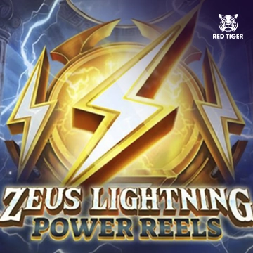 Zeus Lightning Power Reels - ATHENA777