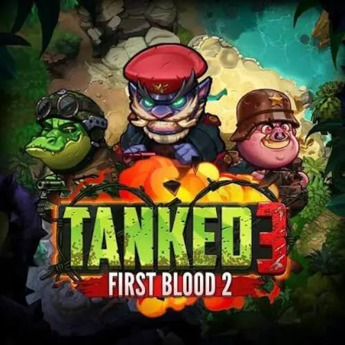 NolimitCity : Tanked 3: First Blood 2 - ATHENA777