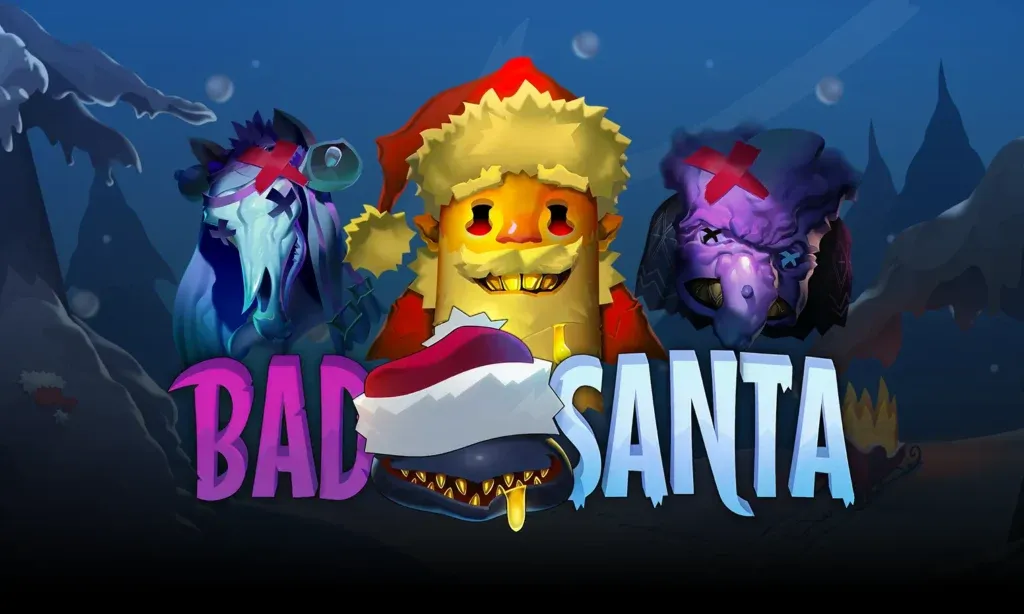 PeterSons : Bad Santa - ATHENA777