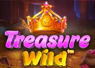 Pragmatic : Treasure Wild - ATHENA777