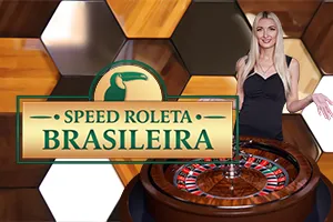 Speed Roleta Brasileira - ATHENA777