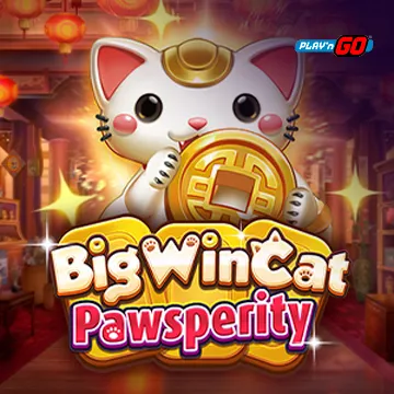 Big Win Cat Pawsperity - ATHENA777