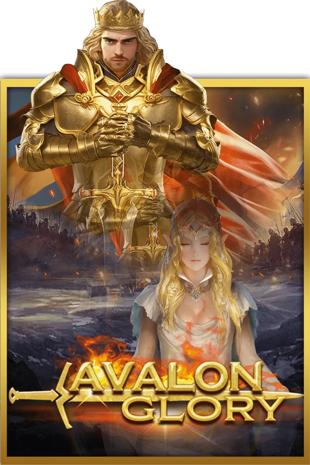 Avalon Glory - ATHENA777