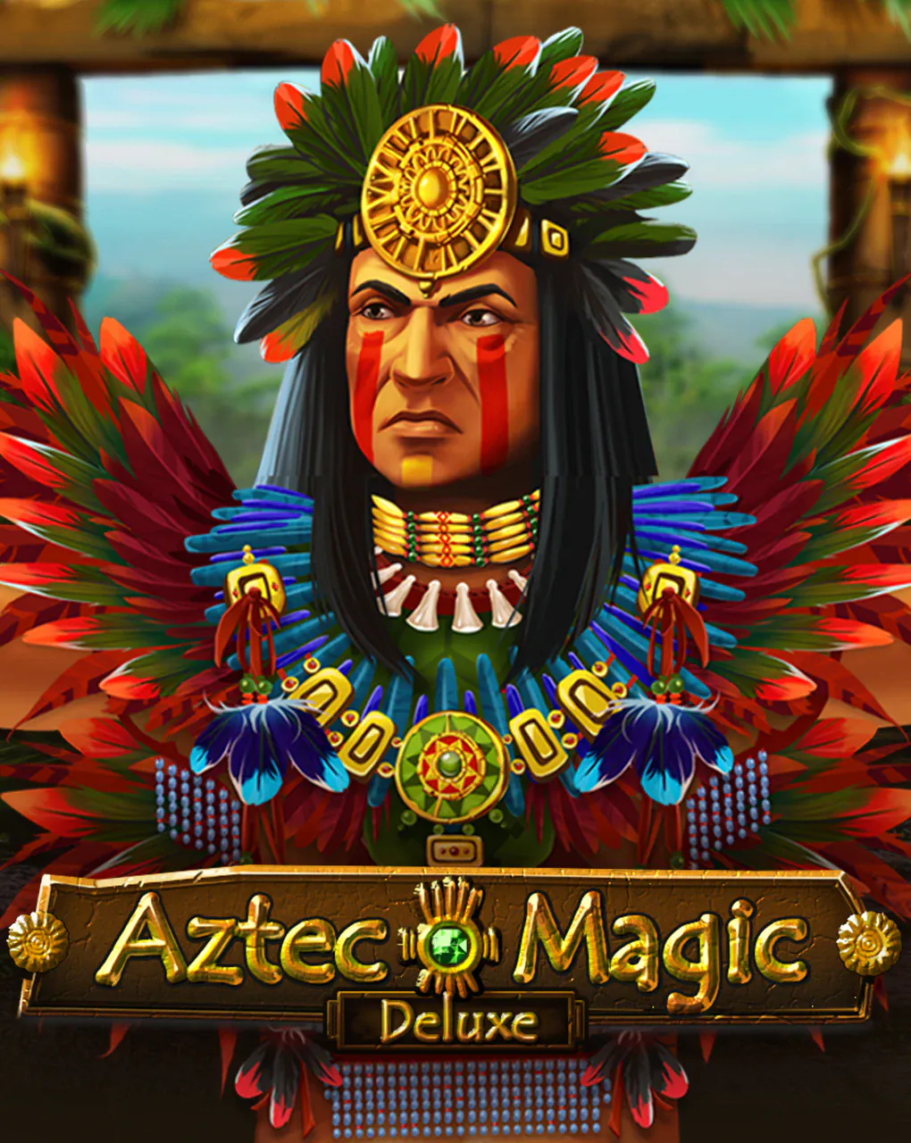 Bgaming : Aztec Magic Deluxe - ATHENA777