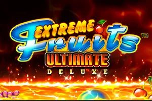 Extreme Fruits Ultimate Deluxe - ATHENA777