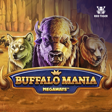 Buffalo Mania Megaways - ATHENA777