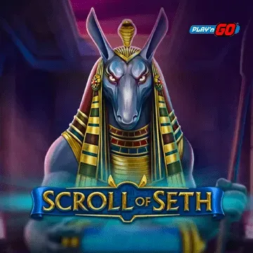 Scroll of Seth - ATHENA777