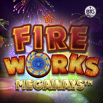 Fireworks Megaways - ATHENA777