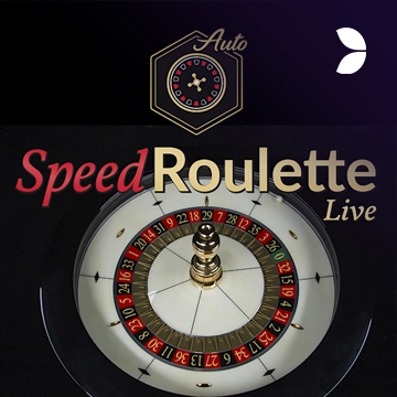 Speed Auto Roulette - ATHENA777