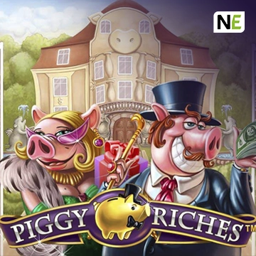 Piggy Riches - ATHENA777