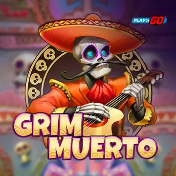 Grim Muerto - ATHENA777