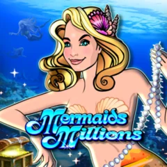 Mermaids Millions - ATHENA777